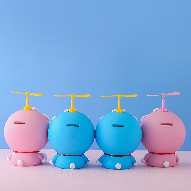 Đèn ngủ Doraemon trang trí phòng và làm quà tặng xinh xắn, Đèn ngủ LED Doremon 4 mẫu đáng yêu