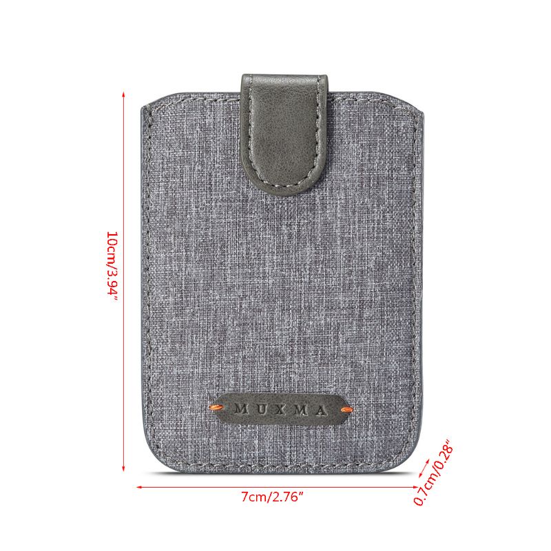 Ví Đựng Thẻ Tín Dụng 5 Ngăn Tiện Lợi