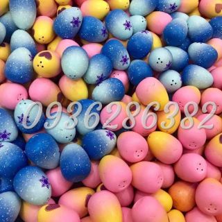 Hatchimals mix mẫu mới (set 10 quả)