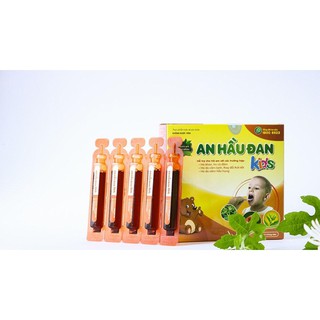 An Hầu Đan Kids