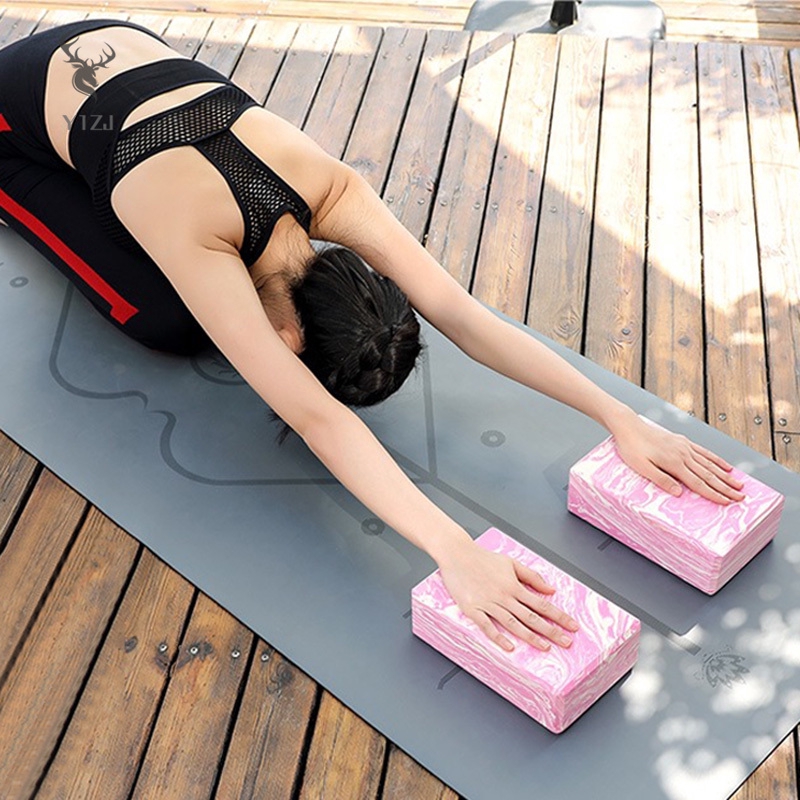 Gạch Xốp Tập Yoga Nhiều Màu Sắc