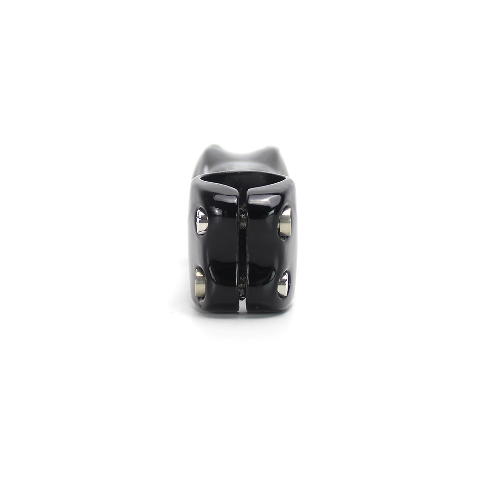 Dada Thân Xe Đạp Leo Núi 17 Độ 6 Độ Bằng Sợi carbon Màu Đen