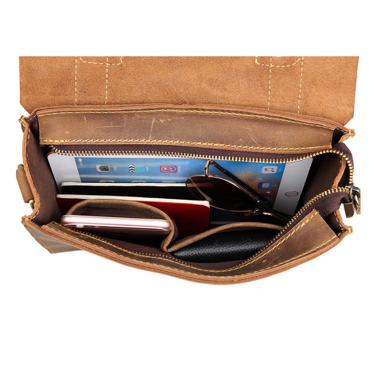 Cặp Da Bò LuxuryLeather 2L-CS103 | BigBuy360 - bigbuy360.vn