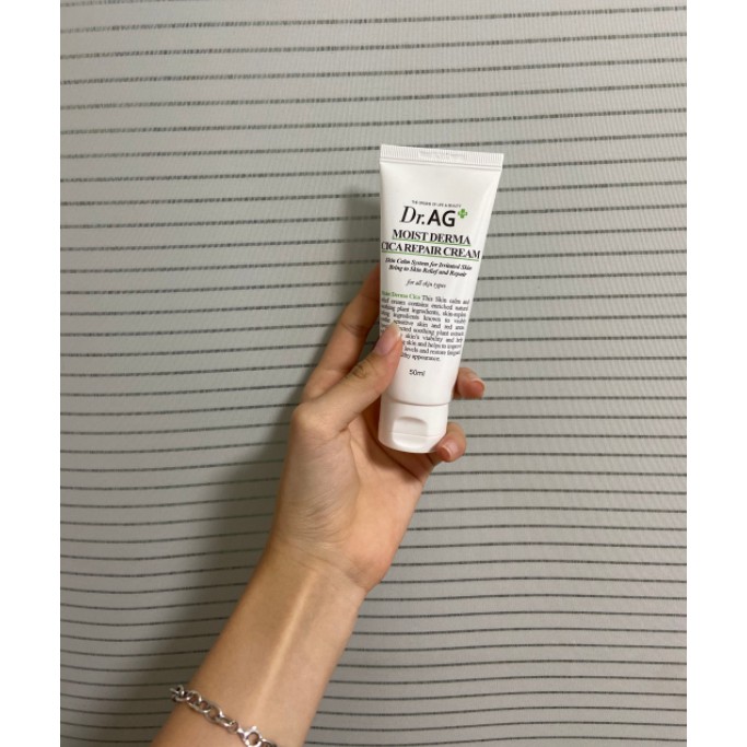 [Mã SKAMSALE8 giảm 10% đơn 200K] Kem dưỡng phục hồi dành cho da mụn, da yếu, da nhạy cảm Dr.AG+ | BigBuy360 - bigbuy360.vn