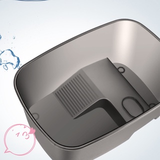 Bể rùa nhựa có đảo, bể rùa, bể rùa nhựa hình chữ nhật nuôi rùa và bò sát, bể rùa nhựa có đảo, bể rùa nhỏ có rùa bò