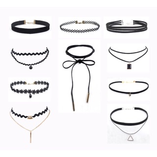 Set vòng cổ