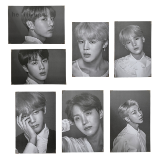 Tranh Treo Poster Hoạt Hình Anime Nhật Bản BTS