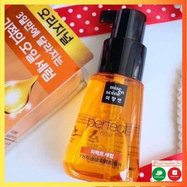 [HÀNG HOT] Tinh chất dưỡng tóc Missen Miseen Scene Damage Hair Care Perfect Serum [ Size to 80ml ]