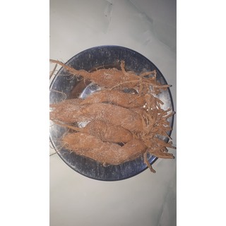 500g  củ cải muối Sóc Trăng (xá bấu)