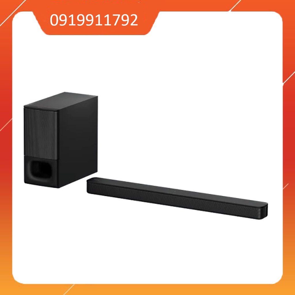 Loa thanh soundbar Sony 2.1 HT-S350 320W