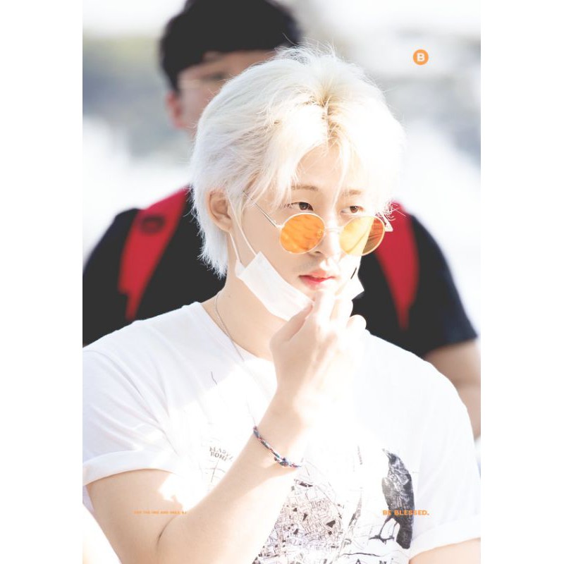 Vòng tay Cheap Moment Hanbin -B.I