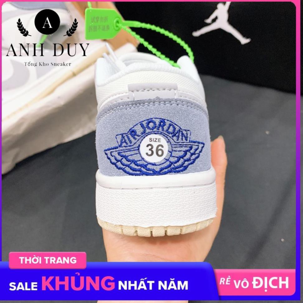 [🔥FREESHIP - Giày Hot Trends🔥] Giầy Thể Thao Nam Nữ JD Pari  ✔️ Giày thể thao 🔥 Anh Duy Store 🔥