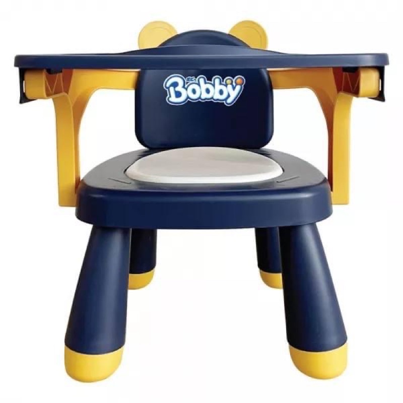 Ghế ăn dặm - quà tặng Bobby