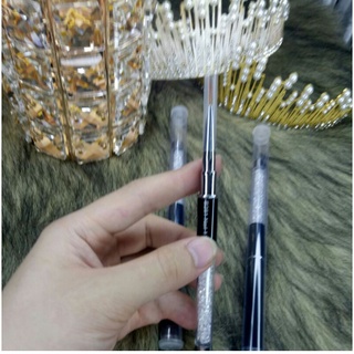 Cọ nét cán đá làm móng cọ nét vẽ nail