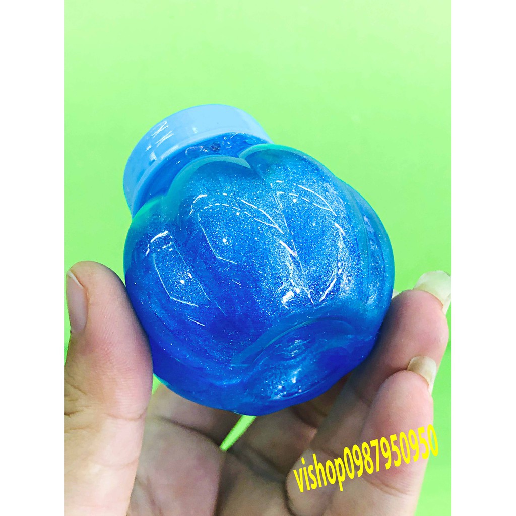  slime bí ngô kim tuyến nhũ - dạng lỏng mã MQQ63 ZLINHPI