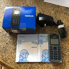 ĐIỆN THOẠI 𝐍𝐎𝐊𝐈𝐀 𝟏𝟐𝟖𝟎 / NOKIA 1202 Hàng Mới FULL BOX [ Khuyễn Mãi ] - Bảo hành 12 Tháng - Phụ Kiện : Máy , Sạc, Pin | BigBuy360 - bigbuy360.vn