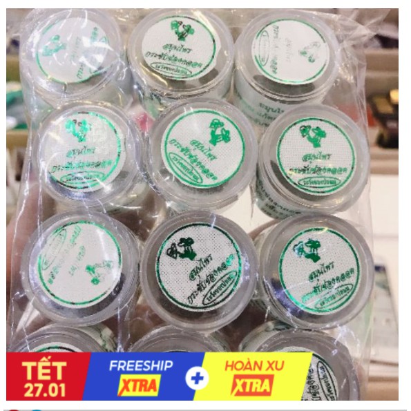 Viên se kit thái lan (Lốc 12 hộp)