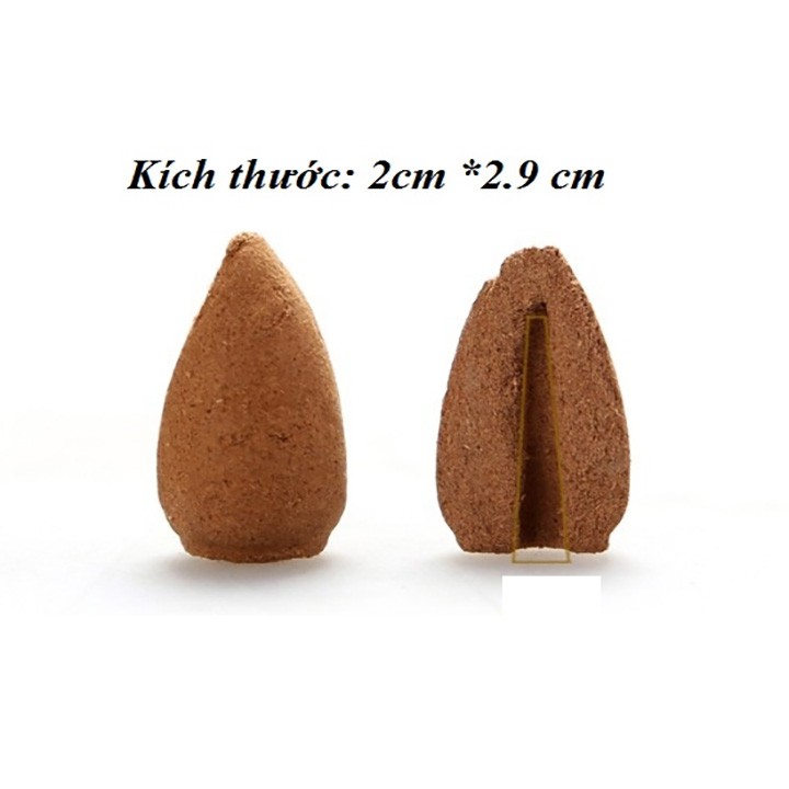 Trầm Hương Thảo Mộc Tự Nhiên (43-45 viên) - Xông Nhà, Xông Đất, Tẩy Uế - Giảm Căng Thẳng - Phong Thủy Tam Nguyên | BigBuy360 - bigbuy360.vn