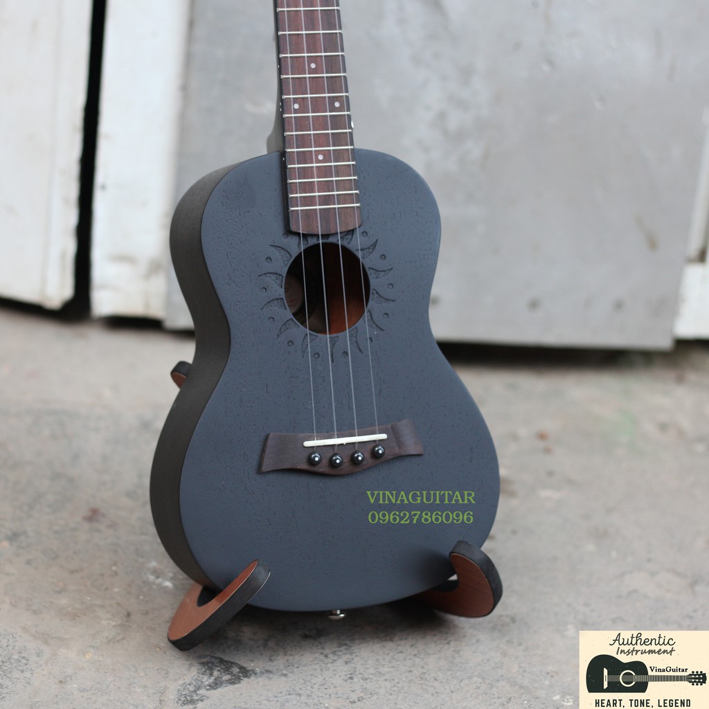 Đàn Ukulele Concert/Tenor Andrew Mz-6011 Full Gỗ Cao Cấp