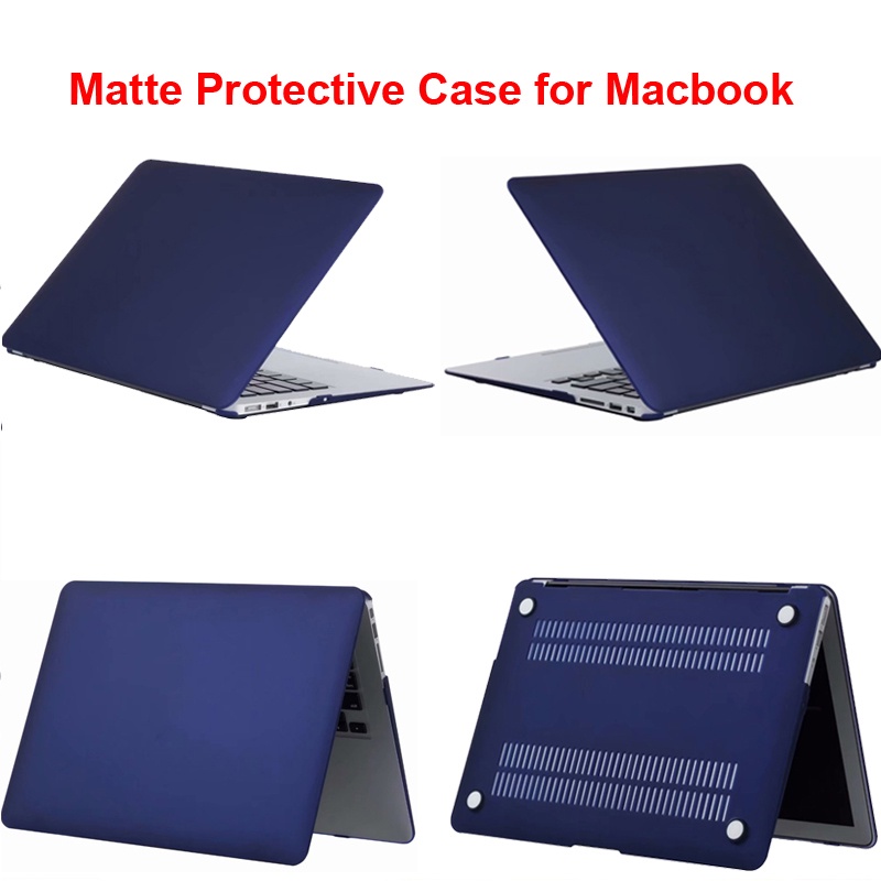 Vỏ bảo vệ nhám thích hợp Macbook Pro 15 Retina Pro15 A1398 15.4"