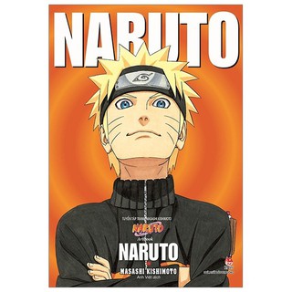 Truyện - Tuyển Tập Tranh Masashi Kishimoto - Artbook Naruto - 9786042166072
