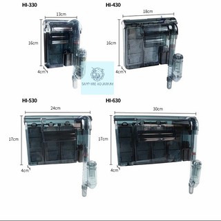 Lọc thác bể cá Leecom HI-630