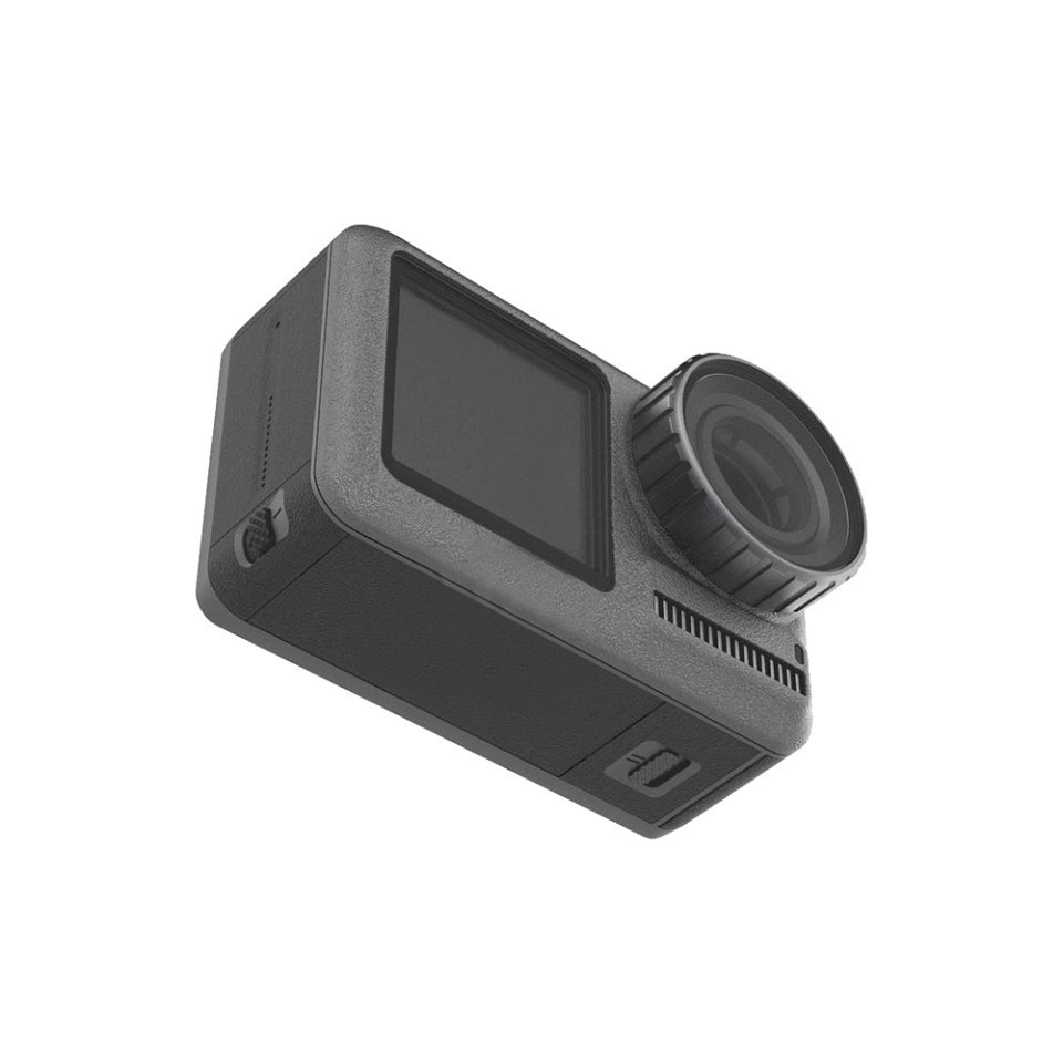 Máy quay chống rung DJI Osmo Action Camera - Hàng Chính Hãng | BigBuy360 - bigbuy360.vn