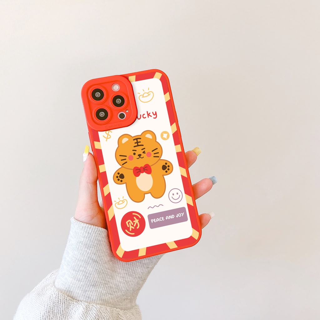 Ốp lưng iphone Richer cạnh vuông 6/6plus/6s/6splus/7/7plus/8/8plus/x/xr/xs/11/12/13/pro/max/plus/promax | BigBuy360 - bigbuy360.vn