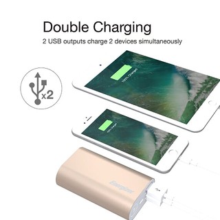 Sạc dự phòng Energizer UE10008 10000mAh