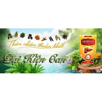 2 HỘP ĐẠI KIỆN CAN - Giải độc Gan - Tăng cường chức năng gan | BigBuy360 - bigbuy360.vn