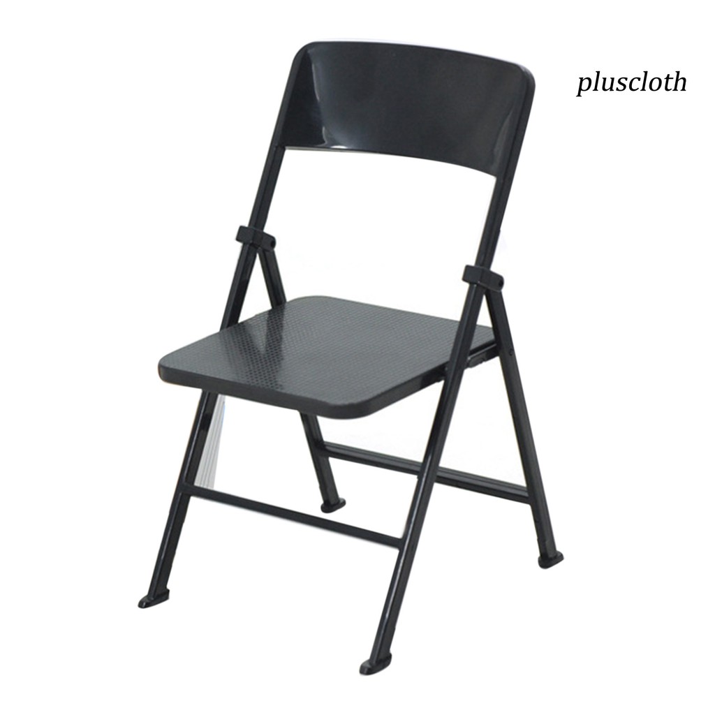 Ghế Đồ Chơi Mini Dễ Thương Cho Nhà Búp Bê Tỉ Lệ 1: 6