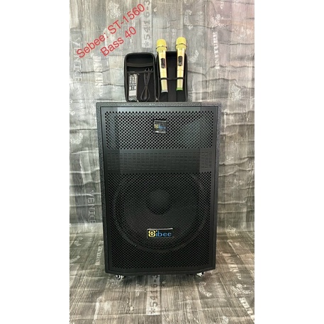 loa kéo sibee 1560 bass 40 2 micro.