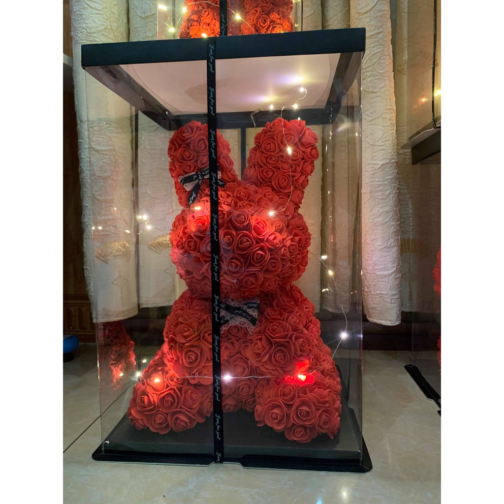 Đèn led 1m trang trí hộp hoa quà