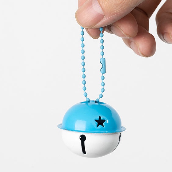 Set 20 Mặt Dây Chuyền Kim Loại Tròn Nhiều Màu Sắc