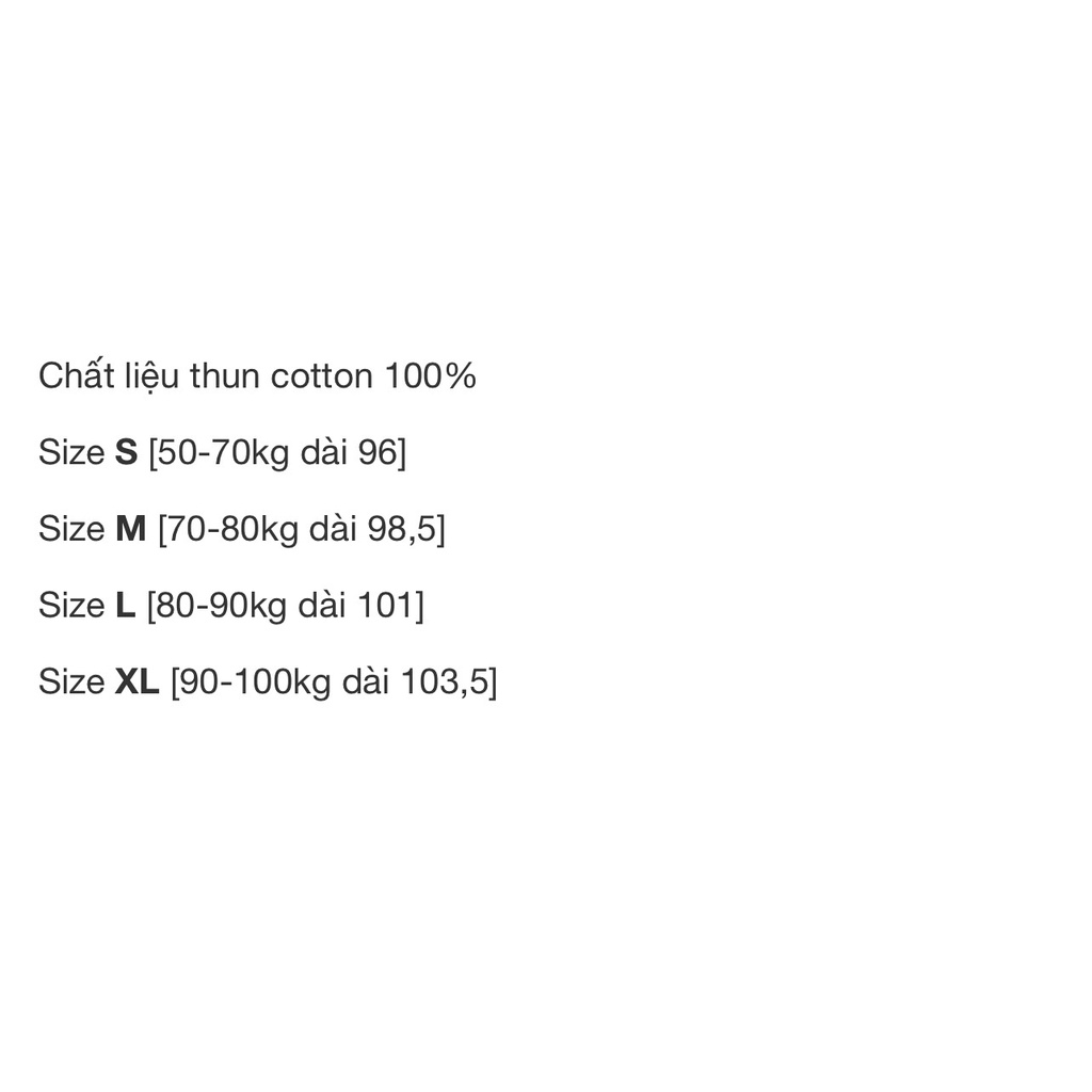 Quần thể thao nam full cotton 100%