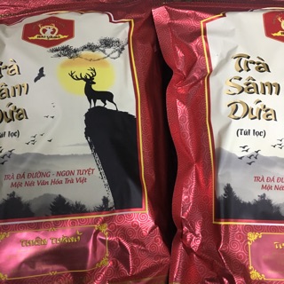 Combo 5gói trà sâm dứa(có túi lọc gói đỏ)