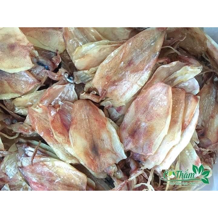 Mực Câu Mini Nha Trang Khô Mực Nhỏ Mực Khô Giá Rẻ | BigBuy360 - bigbuy360.vn