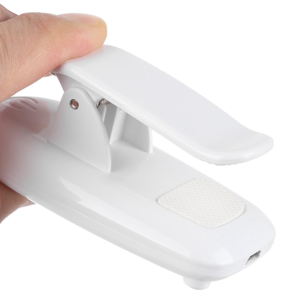 Đèn Đọc Sách Sạc Cổng USB Gắn Giường Ngủ Tiện Dụng