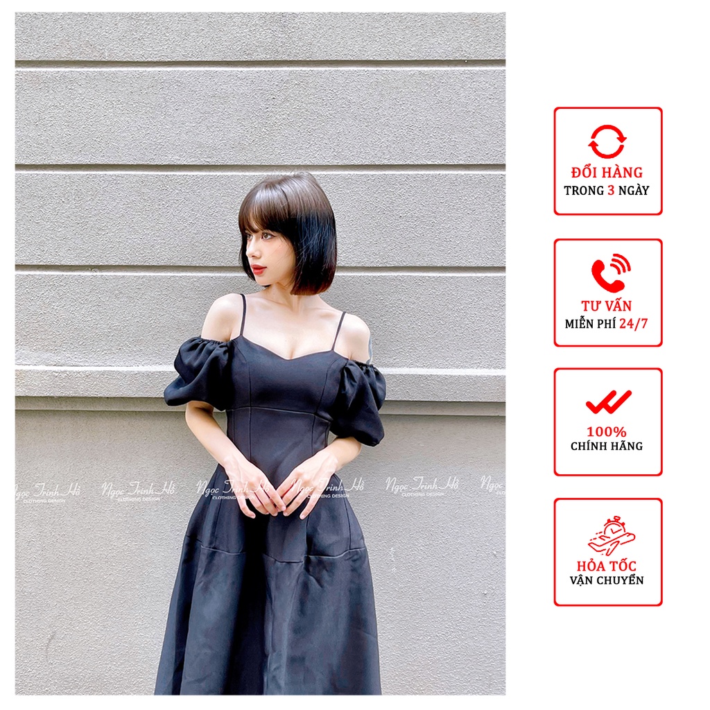 Ngọc Trinh Hồ - Clothing HT002