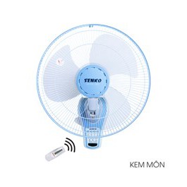 Quạt treo tường điều khiển từ xa remote SENKO TR1683