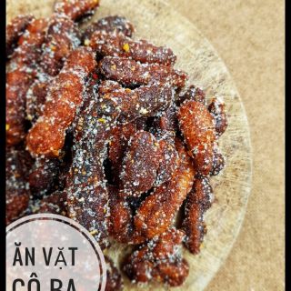 ME LÀO XỐC MUỐI ỚT 2 HŨ 1KG ❤️FREESHIP❤️