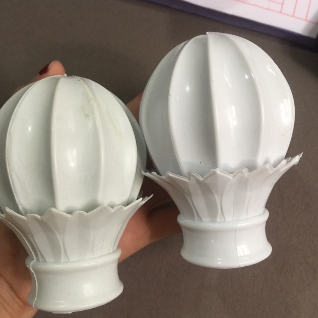 Đầu chụp thanh rèm