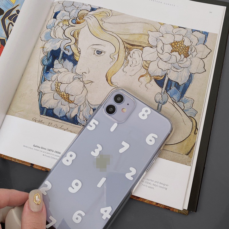 Ốp iPhone ma trận số ốp lưng iphone từ 6 đến 12 promax FREESHIP