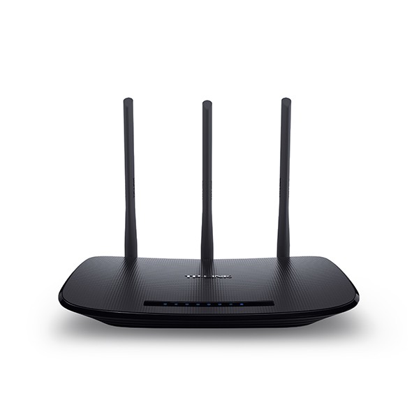 [ BH 6 THÁNG] Bộ Phát WiFi 3 râu TP-link 880N Sóng Xuyên Tường chuẩn tốc độ 450 Mbps Giá Rẻ đã qua sử dụng