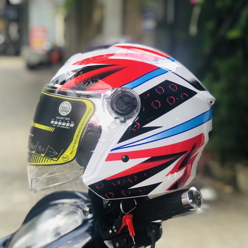 MŨ BẢO HIỂM ROYAL XH01 XH-01 TEM KYT BASANI TIGER GIÁ RẺ CAO CẤP CHÍNH HÃNG ĐEN MỜ NHÁM BÓNG LEOPARD FULLION