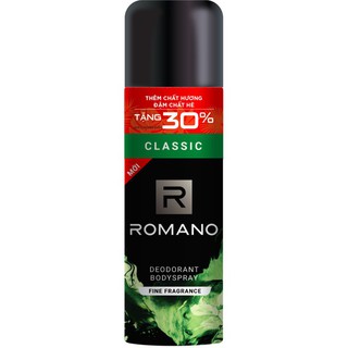 🍀🍀Bộ 5 sản phẩm Romano Classic
