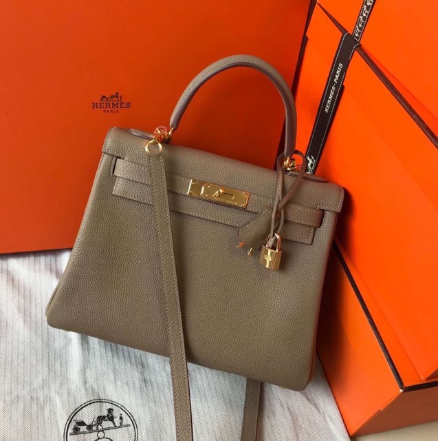 Túi HM KELLY TAGO SIÊU CẤP SIZE 28