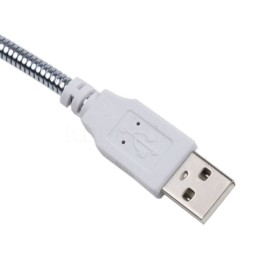 Đèn Đọc Sách 28 Bóng LED Đầu USB Cho Laptop Pc