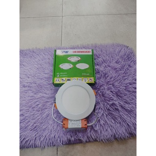 Đèn âm trần mpe 7w-9w-12w