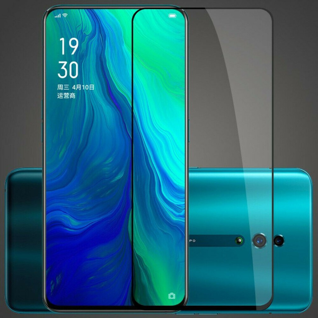[TẶNG GIẤY LAU] Kính Cường Lực OPPO Reno 6Z/ Reno 6/ Reno 5/ A94/ A93/ A92/ A91/ A9-A5 2020/ F11Pro/ F11/ F9/A55/ A12/ A